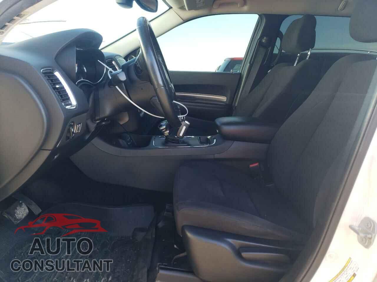 DODGE DURANGO 2018 - 1C4RDJAG5JC291267