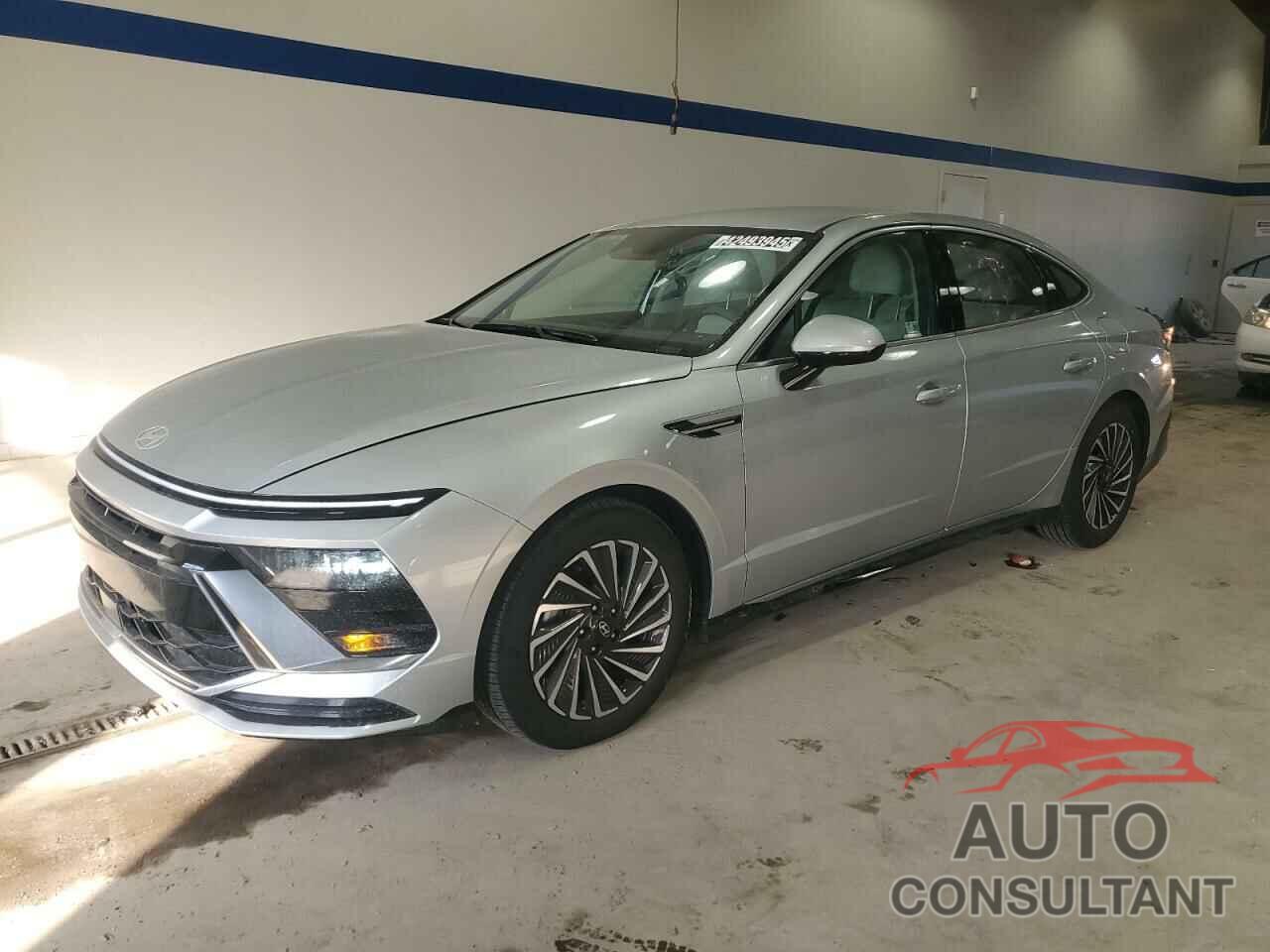 HYUNDAI SONATA 2024 - KMHL34JJ2RA096395