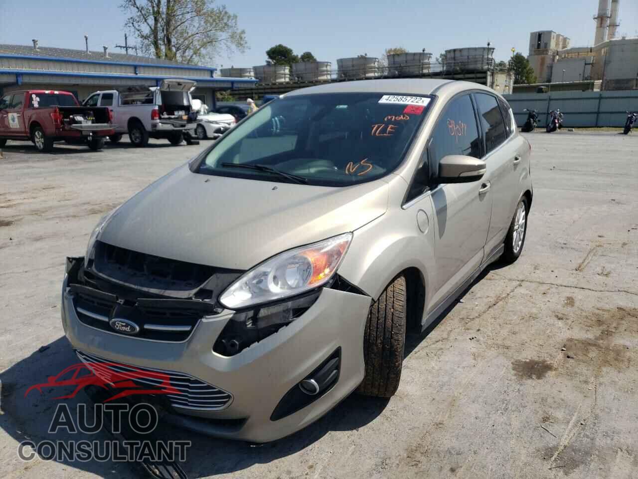 FORD CMAX 2016 - 1FADP5CU1GL101961