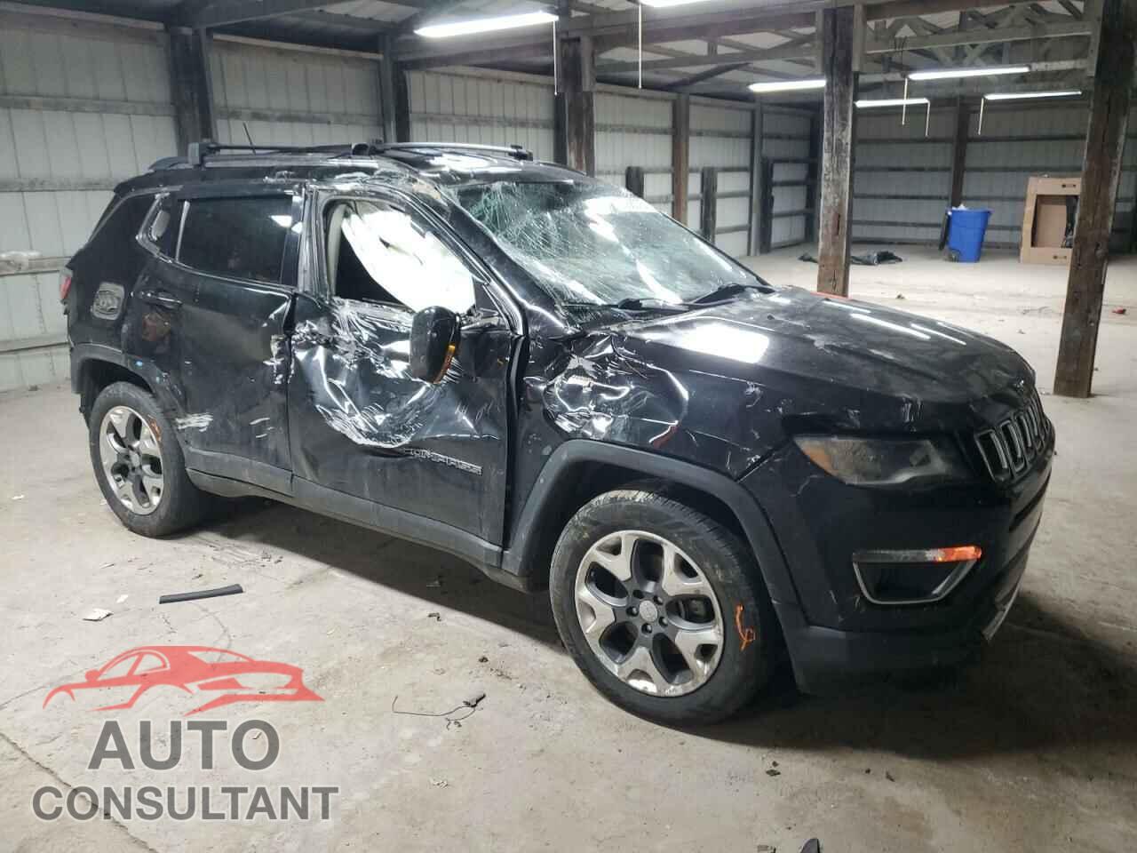 JEEP COMPASS 2017 - 3C4NJDCB7HT616896