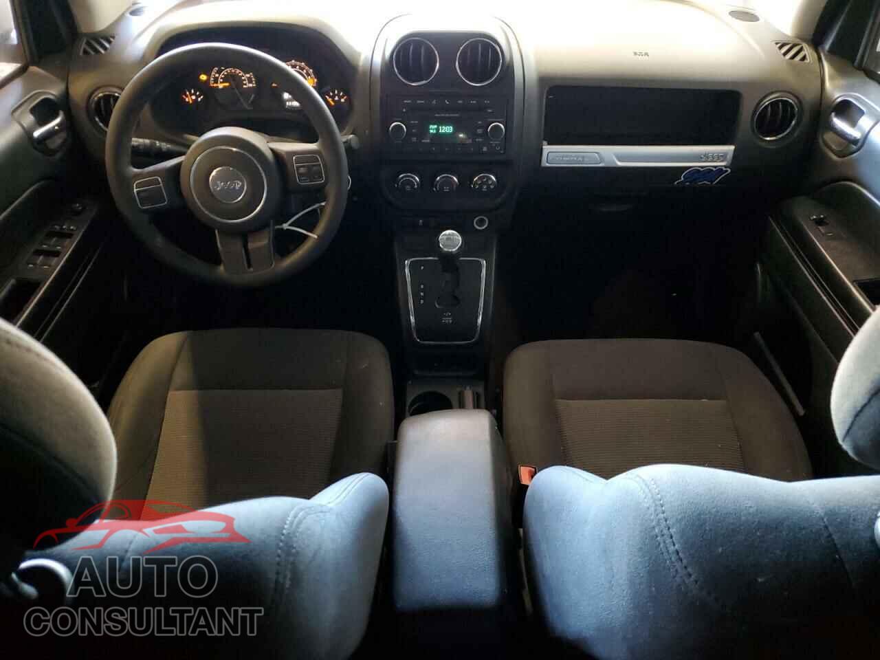 JEEP COMPASS 2016 - 1C4NJCBA8GD664978