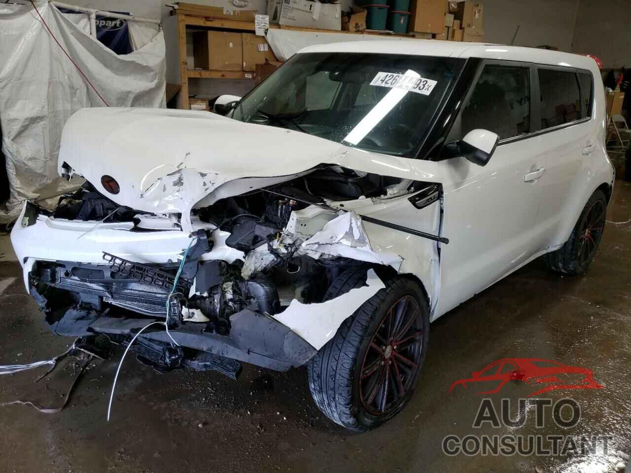 KIA SOUL 2015 - KNDJP3A50F7171004
