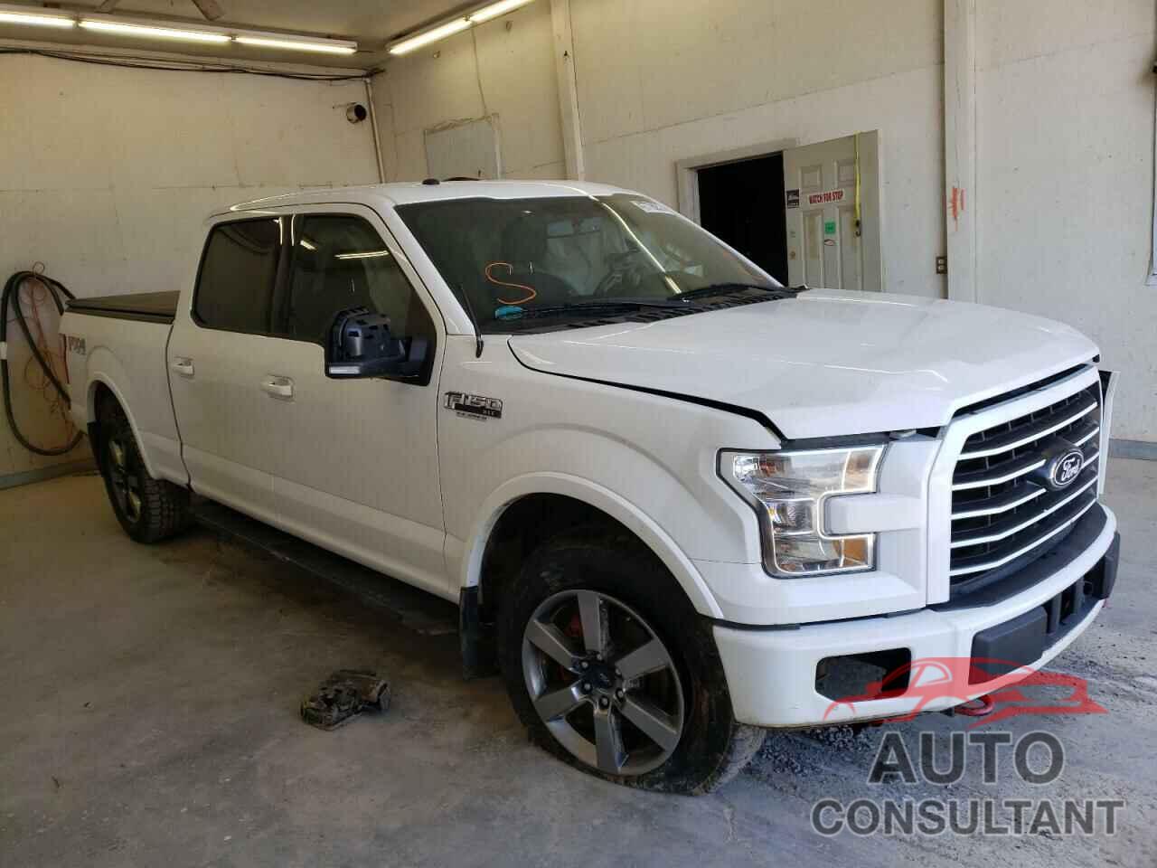 FORD F-150 2017 - 1FTFW1EF6HFB68908