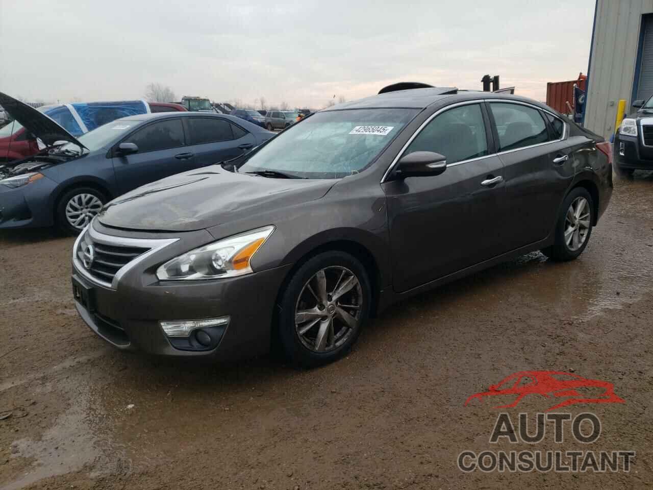 NISSAN ALTIMA 2013 - 1N4AL3AP2DC240783