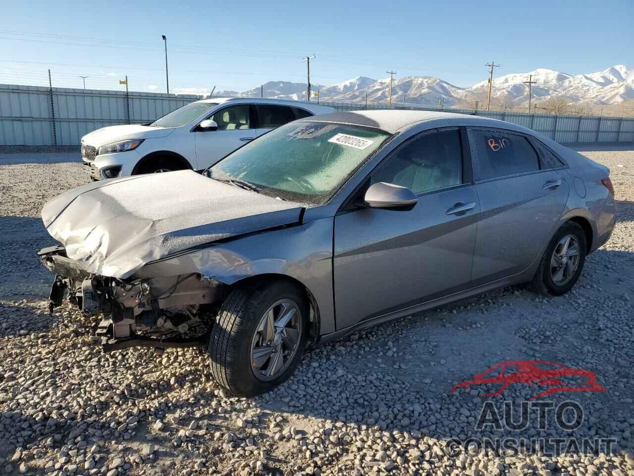 HYUNDAI ELANTRA 2024 - KMHLL4DG1RU637922