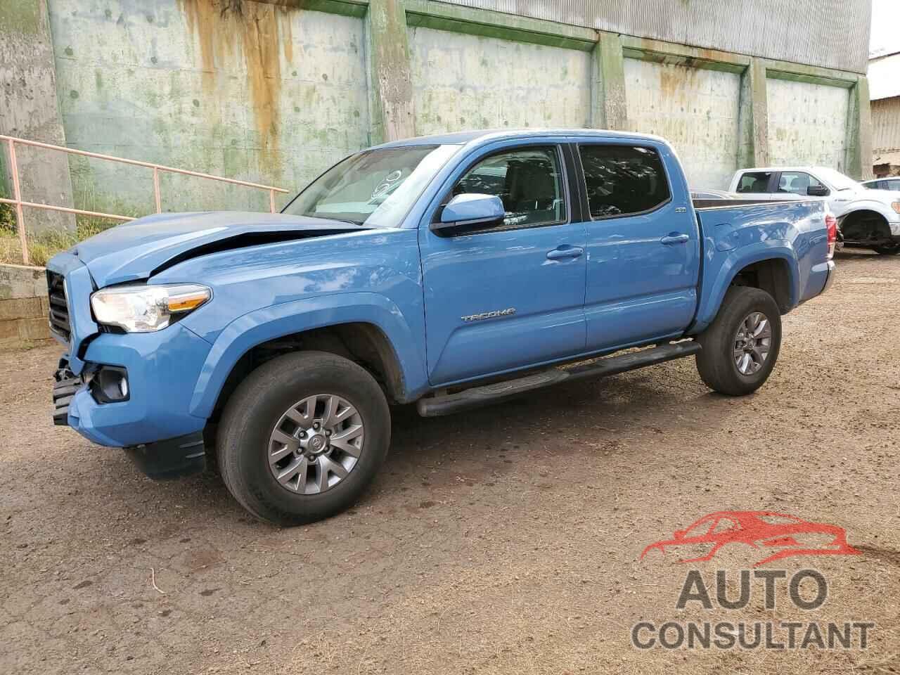 TOYOTA TACOMA 2019 - 5TFAX5GN8KX136949