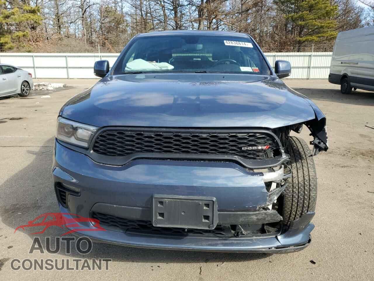 DODGE DURANGO 2021 - 1C4RDJDG5MC518621