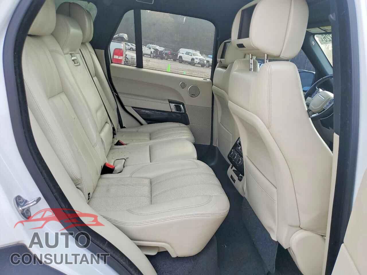 LAND ROVER RANGEROVER 2013 - SALGS2DF1DA106372