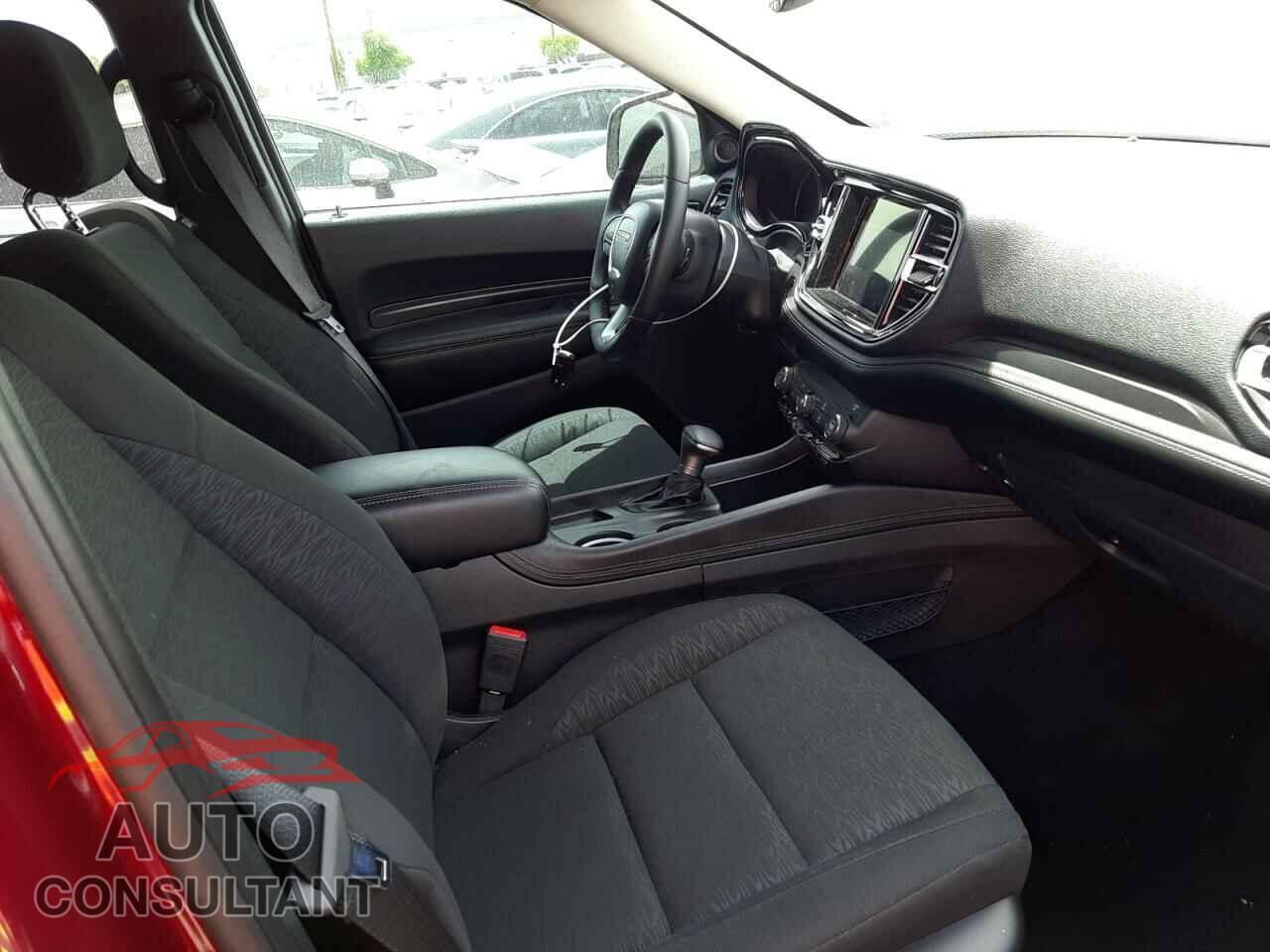 DODGE DURANGO 2021 - 1C4RDHAG0MC825370
