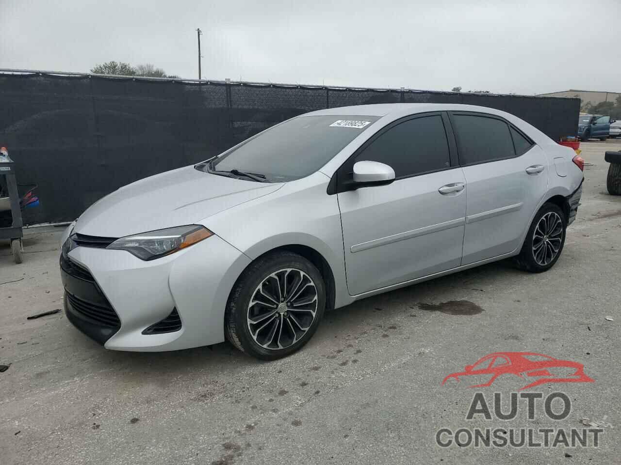 TOYOTA COROLLA 2017 - 5YFBURHE1HP675262