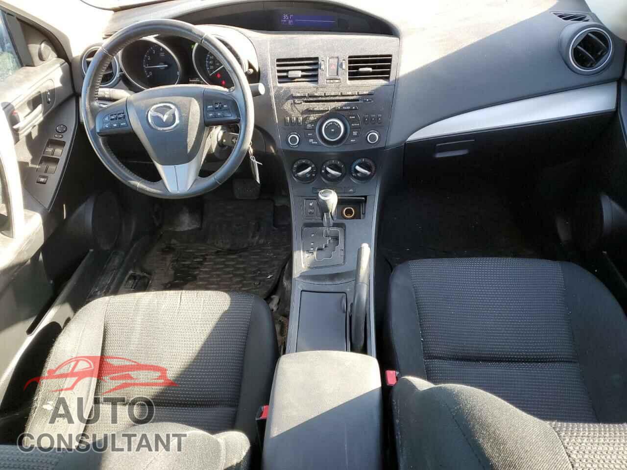 MAZDA 3 2012 - JM1BL1V76C1674230