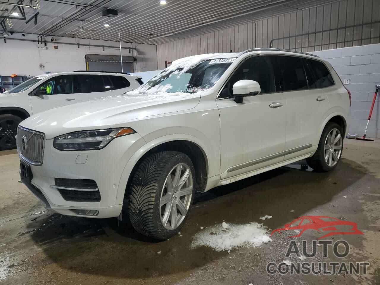 VOLVO XC90 2018 - YV4A22PLXJ1204436