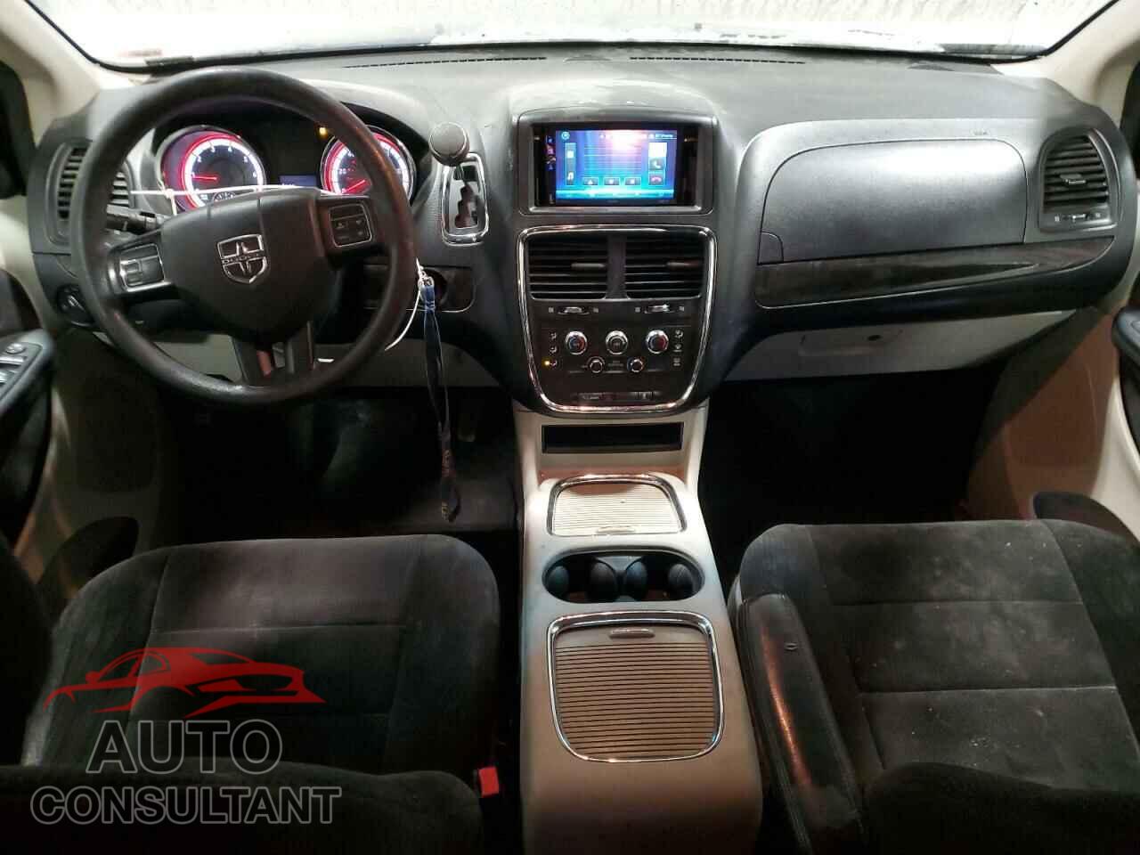 DODGE CARAVAN 2012 - 2C4RDGCG5CR333348