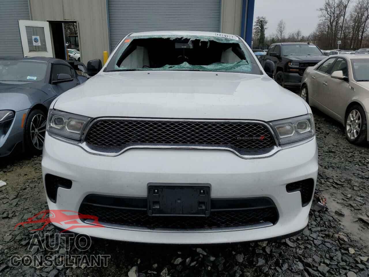 DODGE DURANGO 2023 - 1C4RDHAG3PC616371