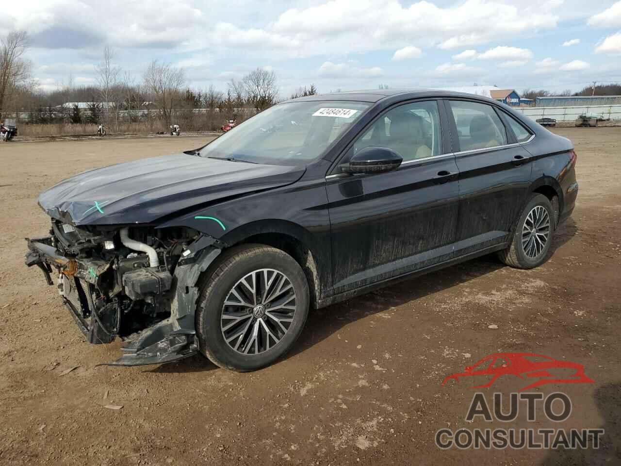 VOLKSWAGEN JETTA 2020 - 3VWCB7BU7LM035326