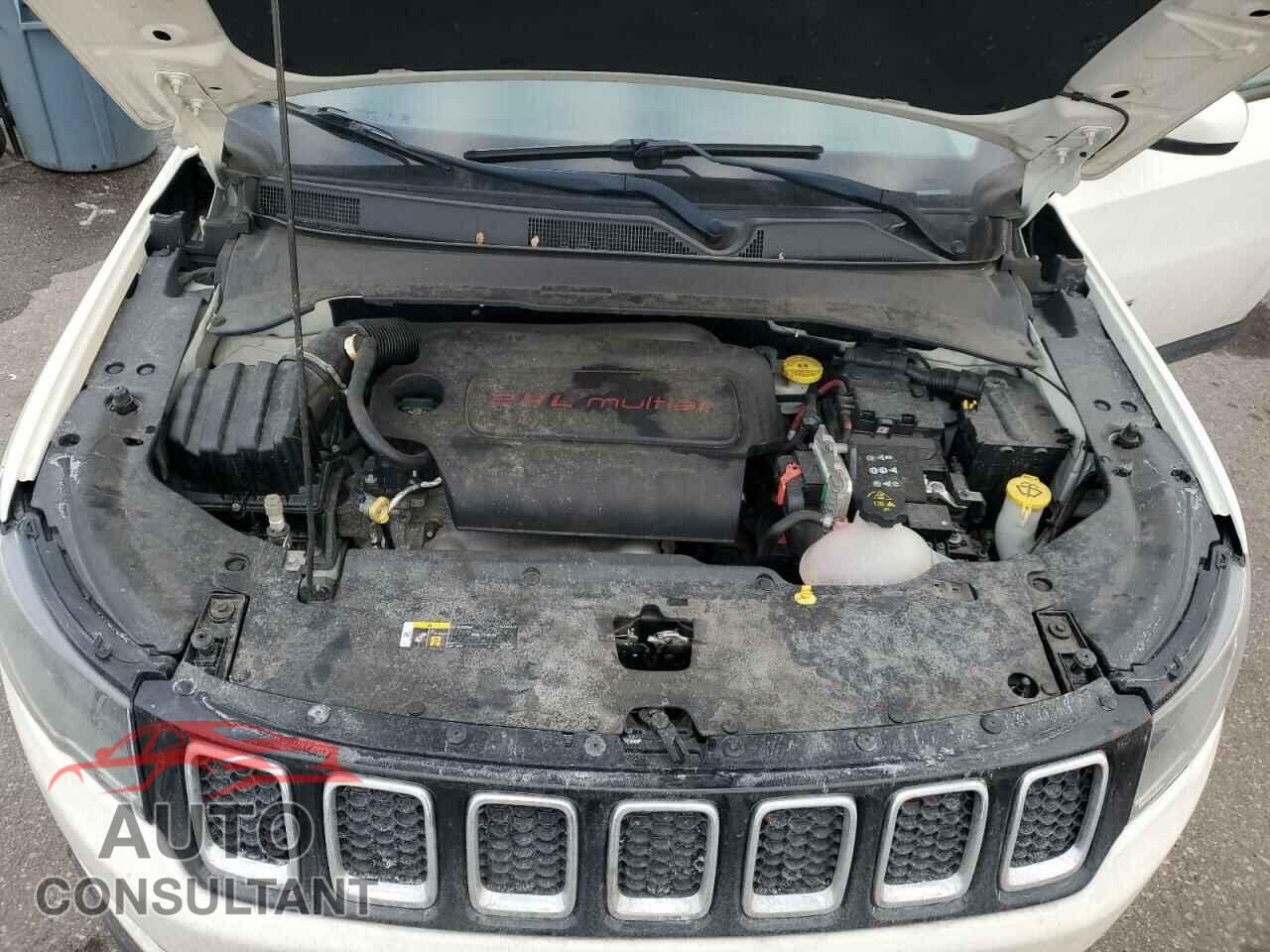 JEEP COMPASS 2018 - 3C4NJDBB7JT354871