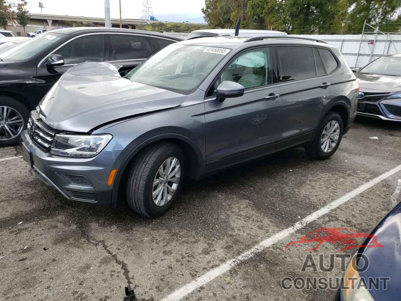 VOLKSWAGEN TIGUAN 2019 - 3VV1B7AX0KM086253