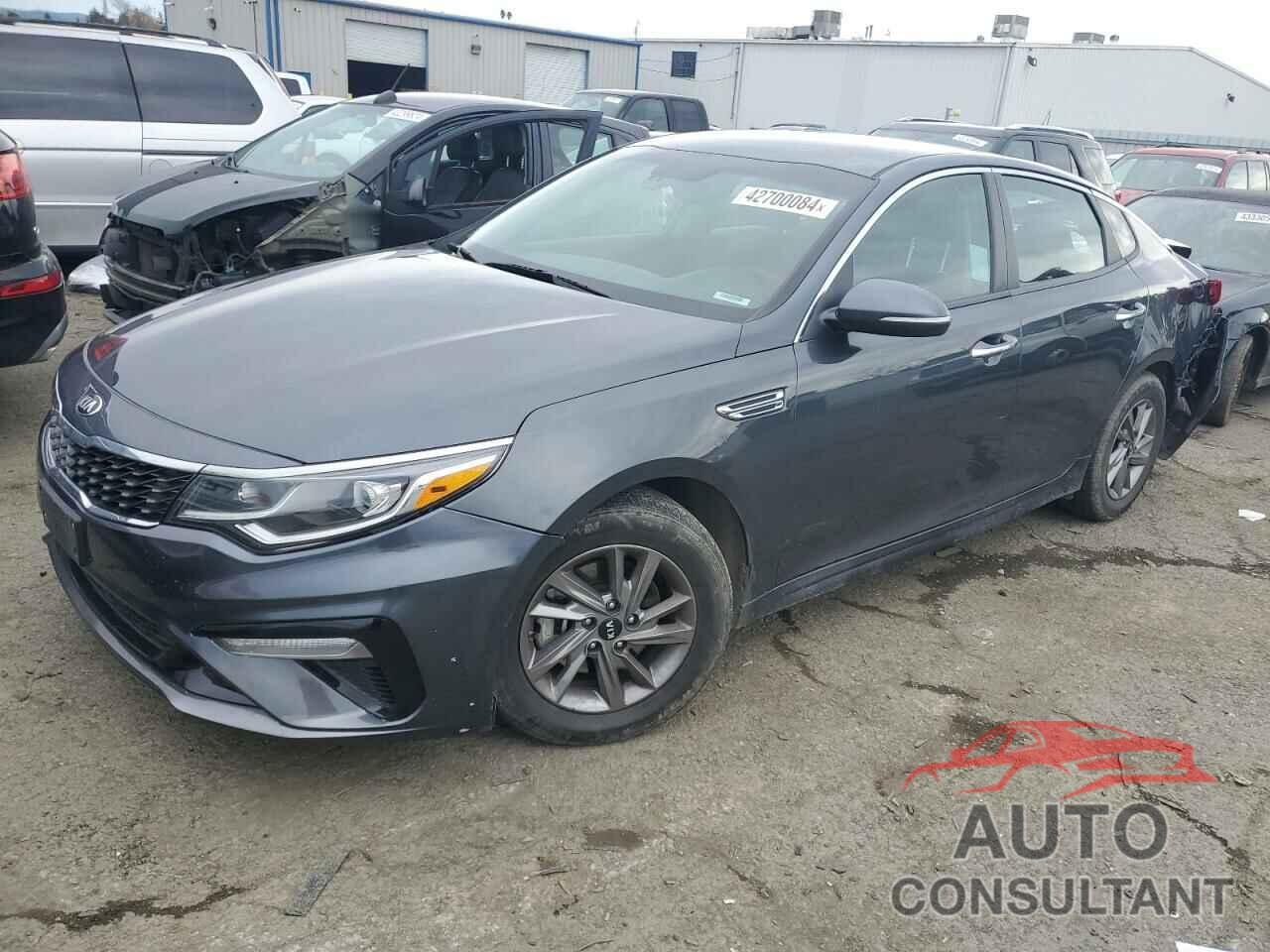 KIA OPTIMA 2020 - 5XXGT4L37LG425687