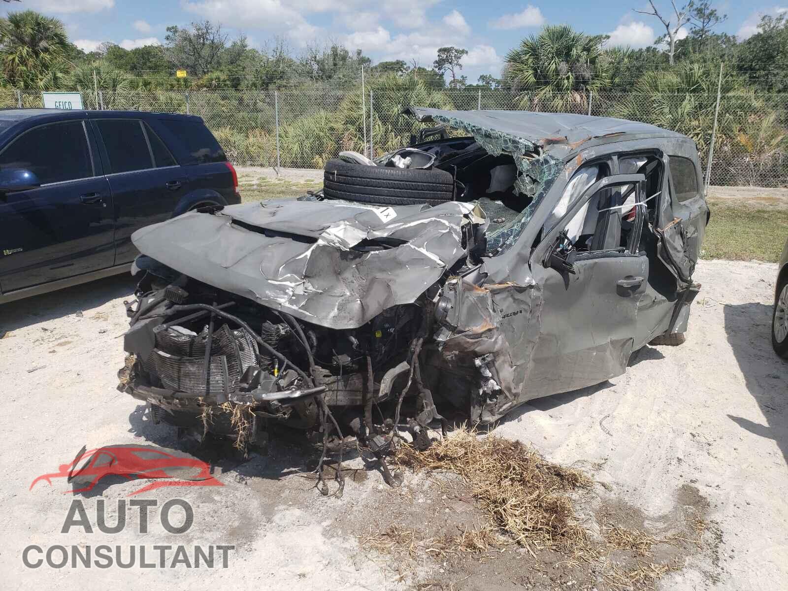 DODGE DURANGO 2020 - 1C4SDHCTXLC411071