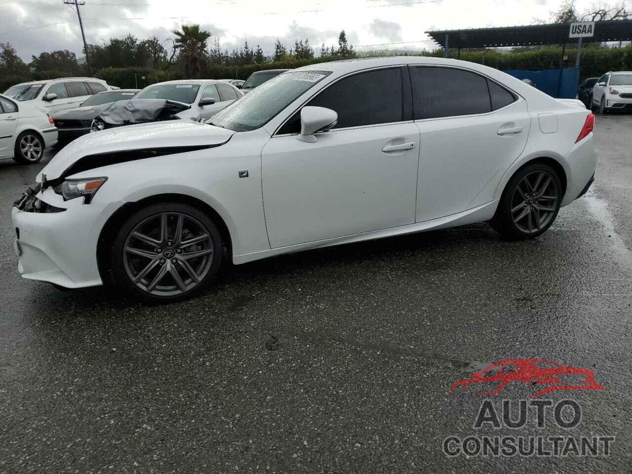 LEXUS IS 2015 - JTHBF1D27F5060425