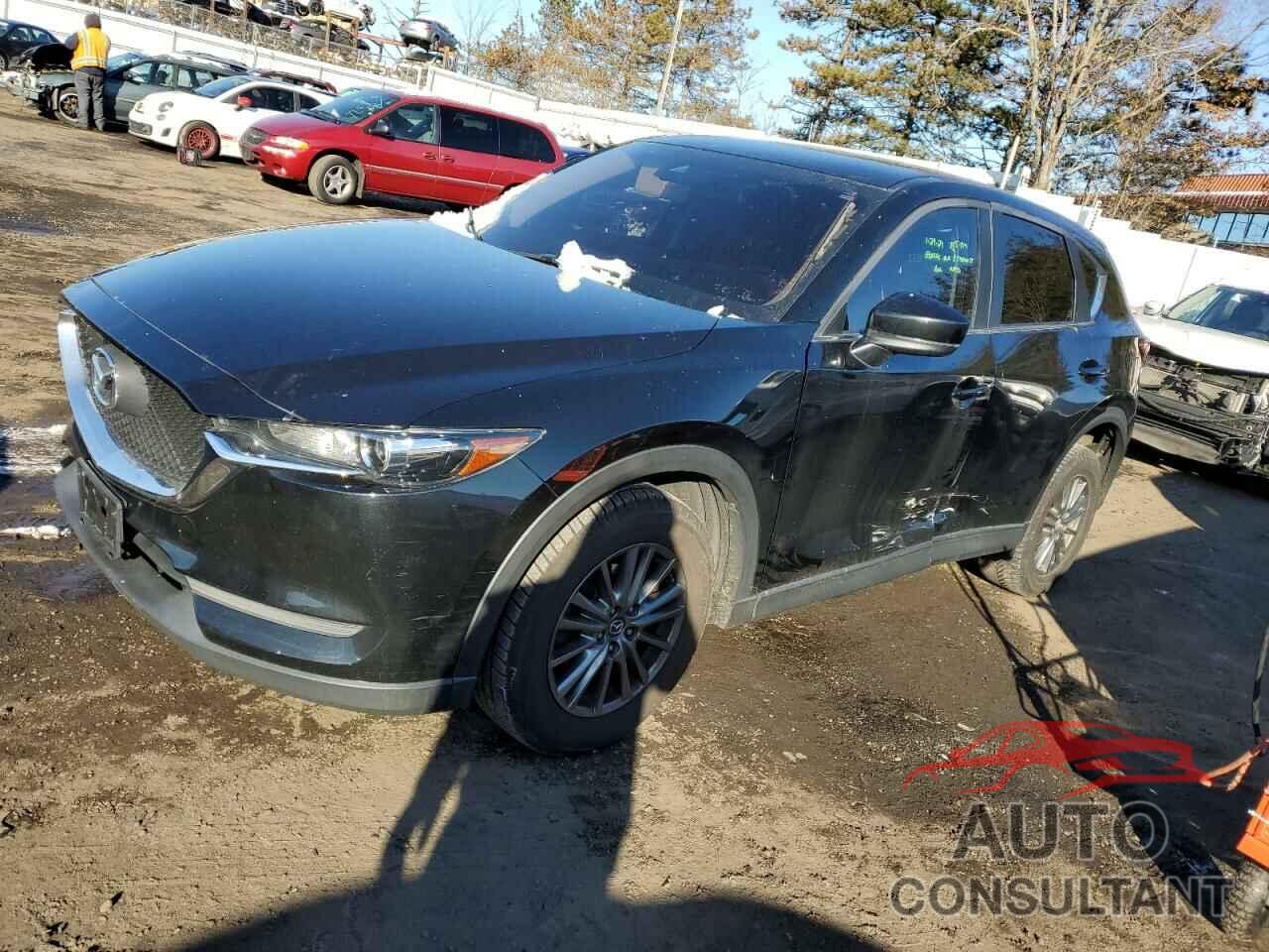 MAZDA CX-5 2018 - JM3KFBBM3J0446607