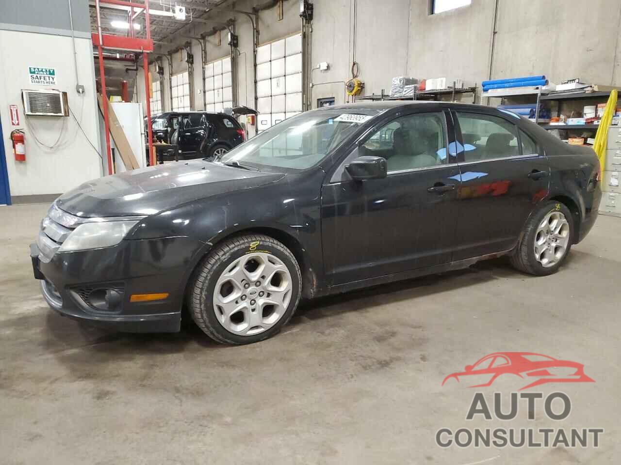 FORD FUSION 2010 - 3FAHP0HA7AR127413