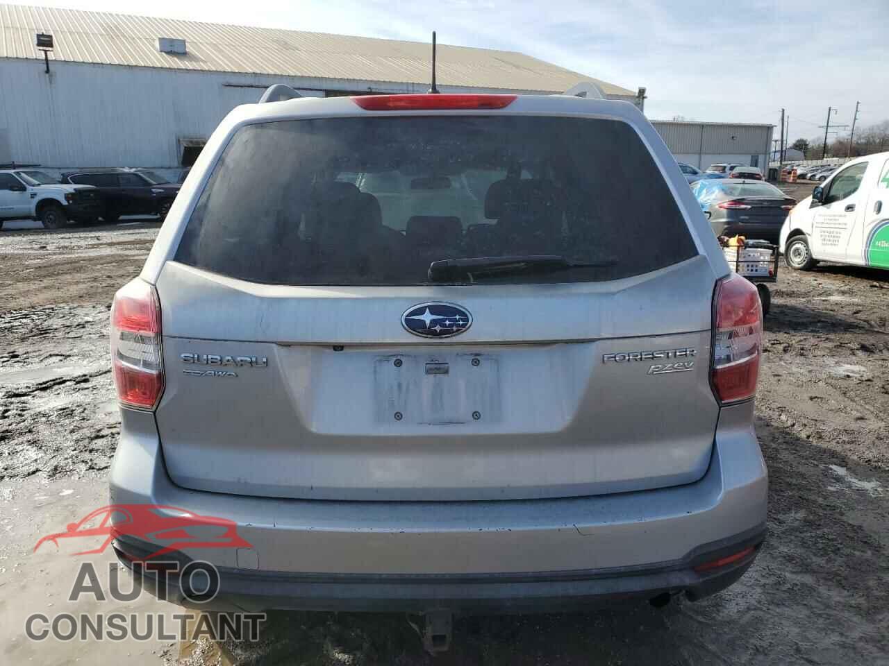 SUBARU FORESTER 2014 - JF2SJAEC0EH400598