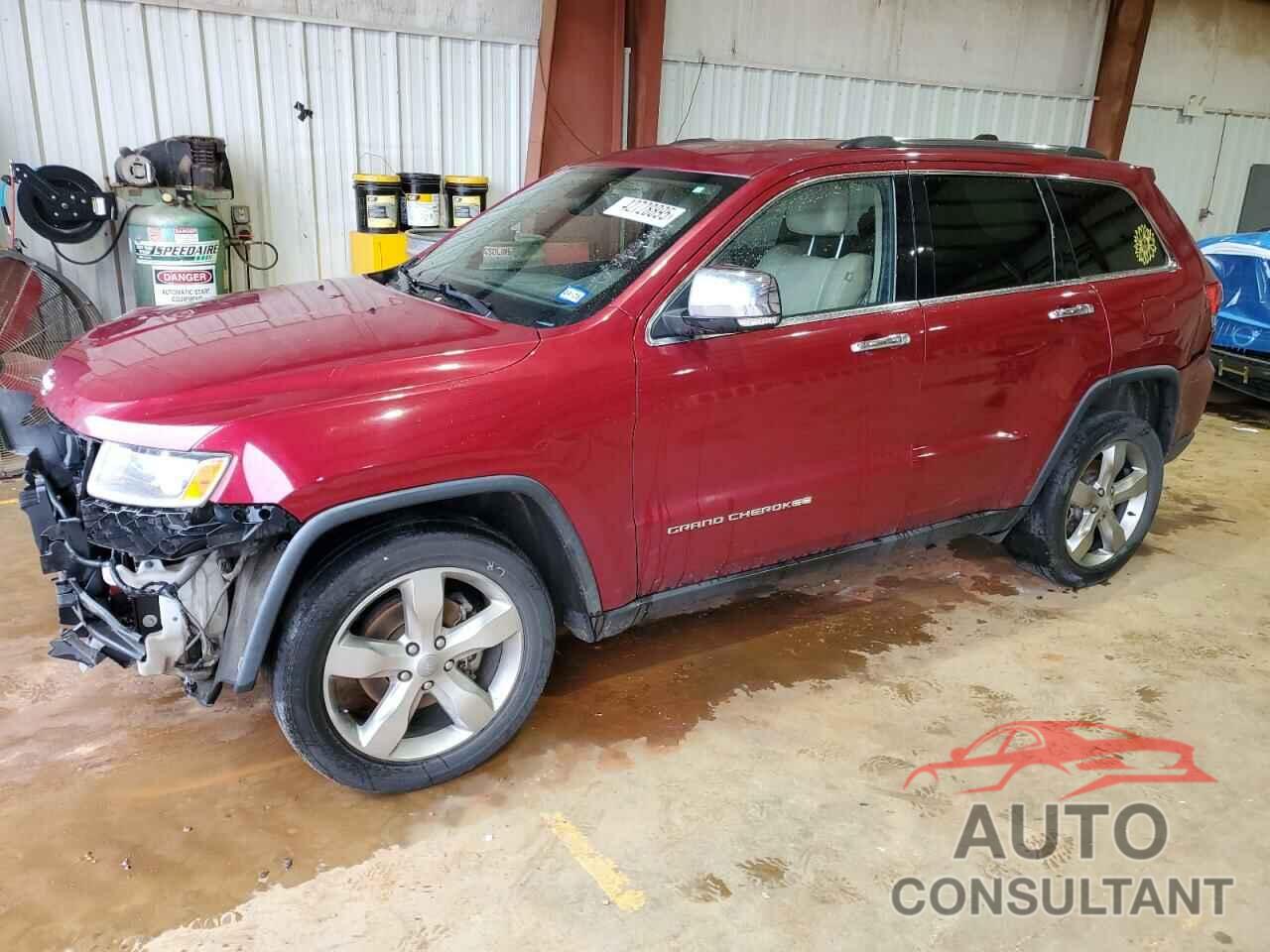 JEEP GRAND CHER 2015 - 1C4RJFBG7FC634446