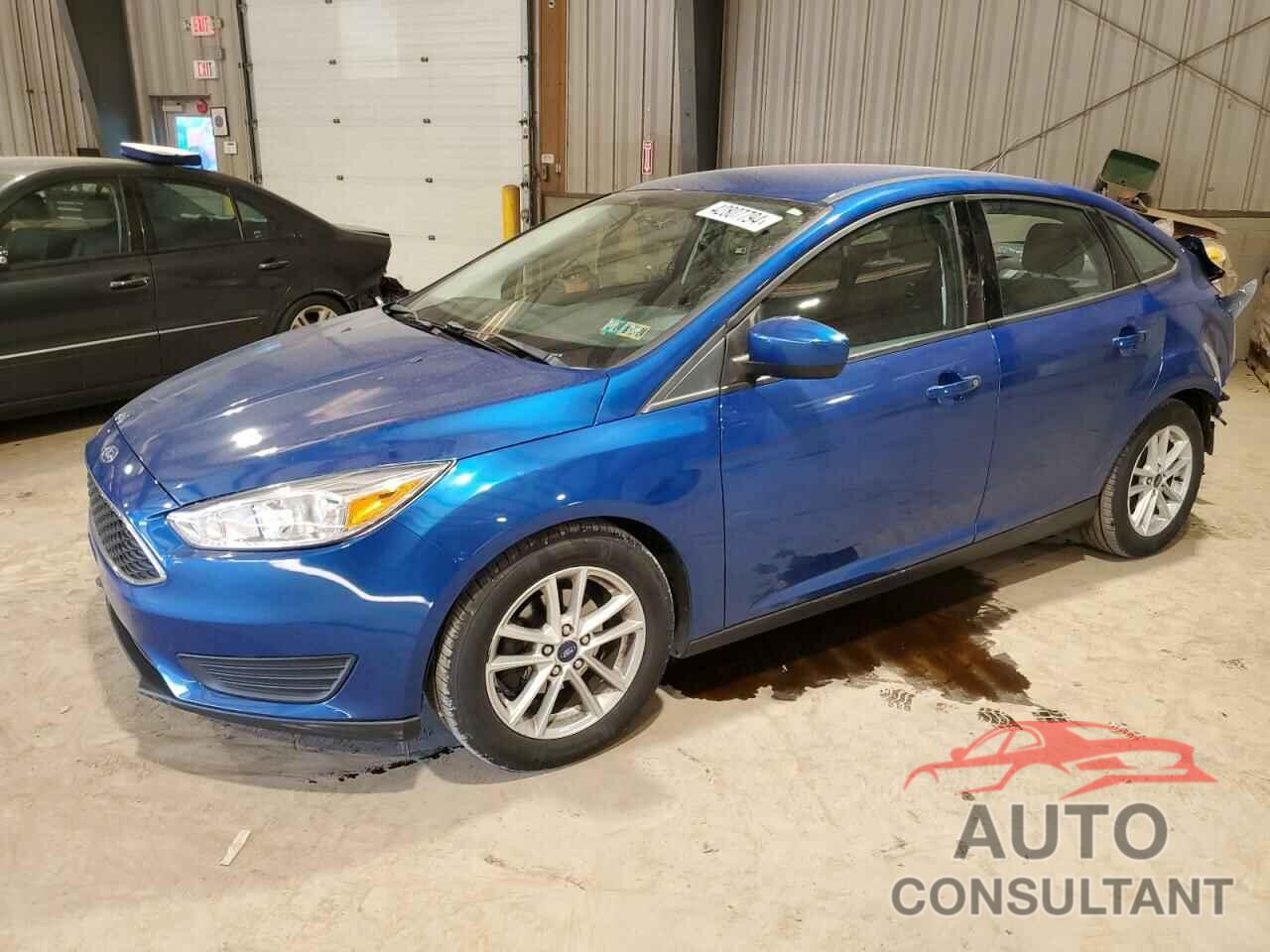 FORD FOCUS 2018 - 1FADP3F23JL309703