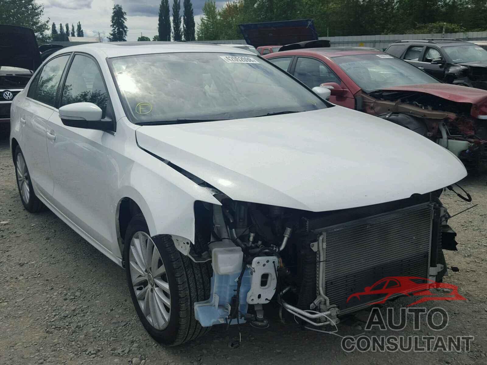 VOLKSWAGEN JETTA 2016 - 3VWL17AJ5GM411618