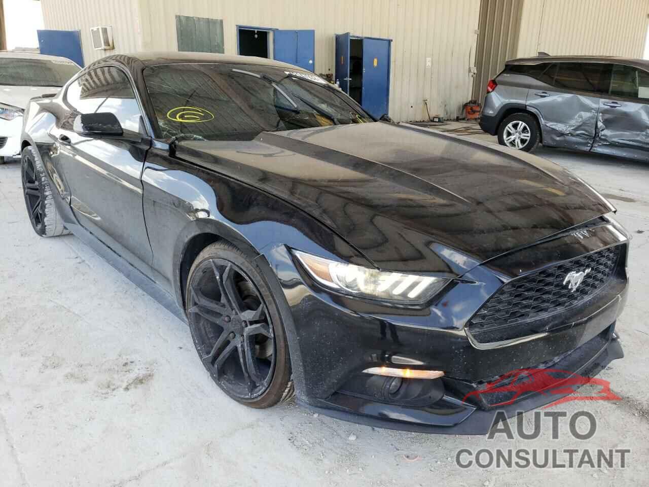 FORD MUSTANG 2016 - 1FA6P8TH6G5304992