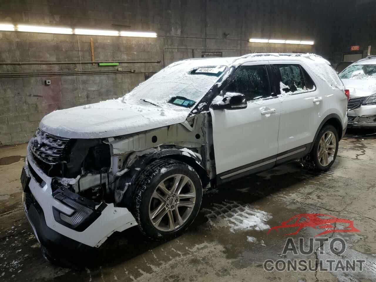 FORD EXPLORER 2016 - 1FM5K8D8XGGD20034