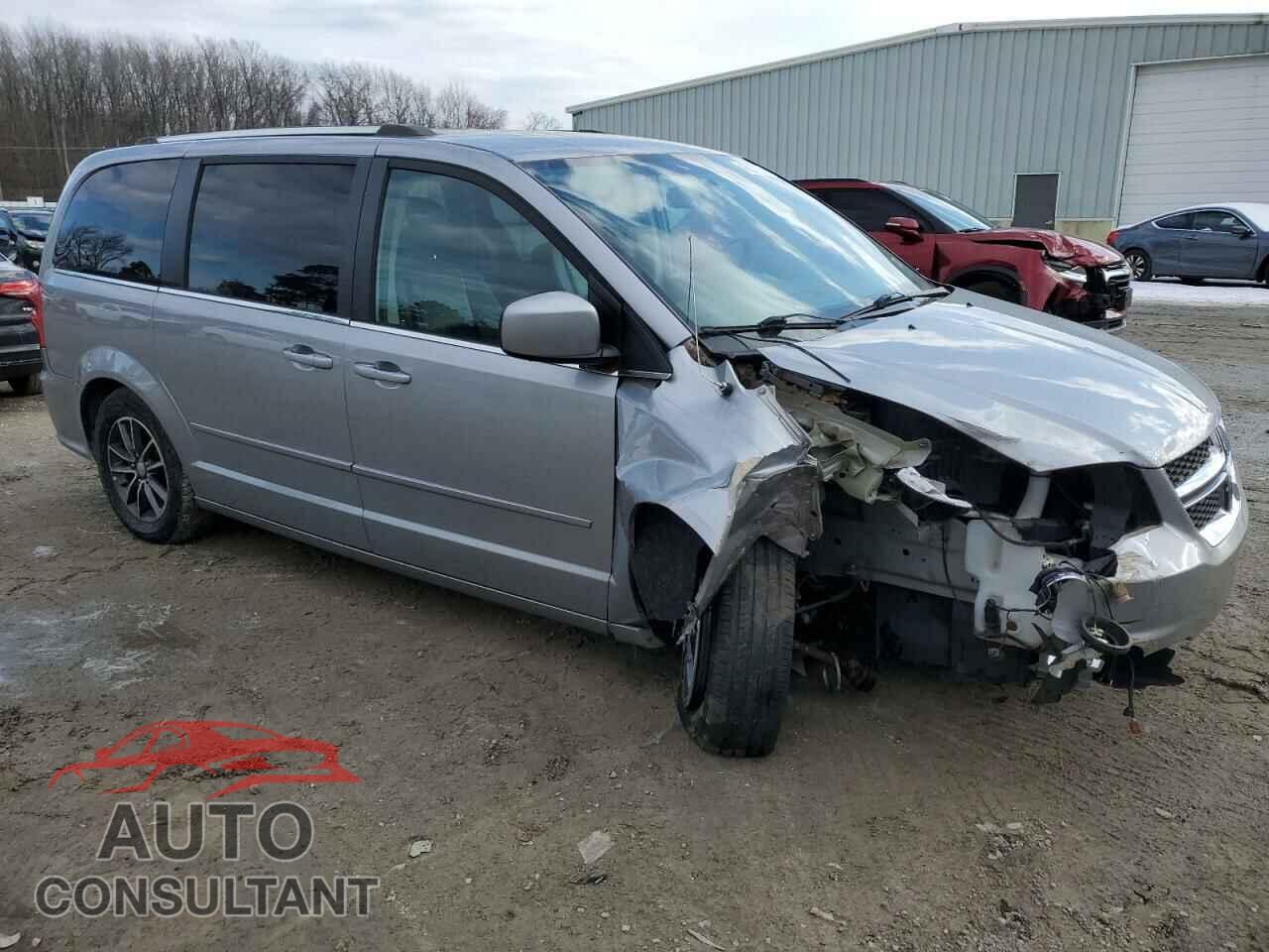 DODGE CARAVAN 2017 - 2C4RDGCG8HR685878