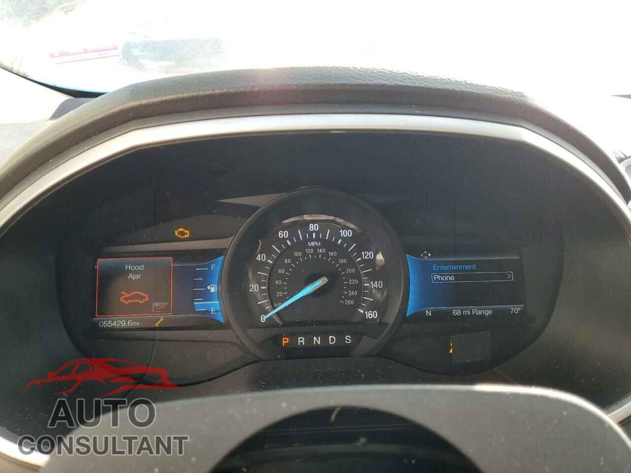 FORD EDGE 2021 - 2FMPK3G90MBA04872