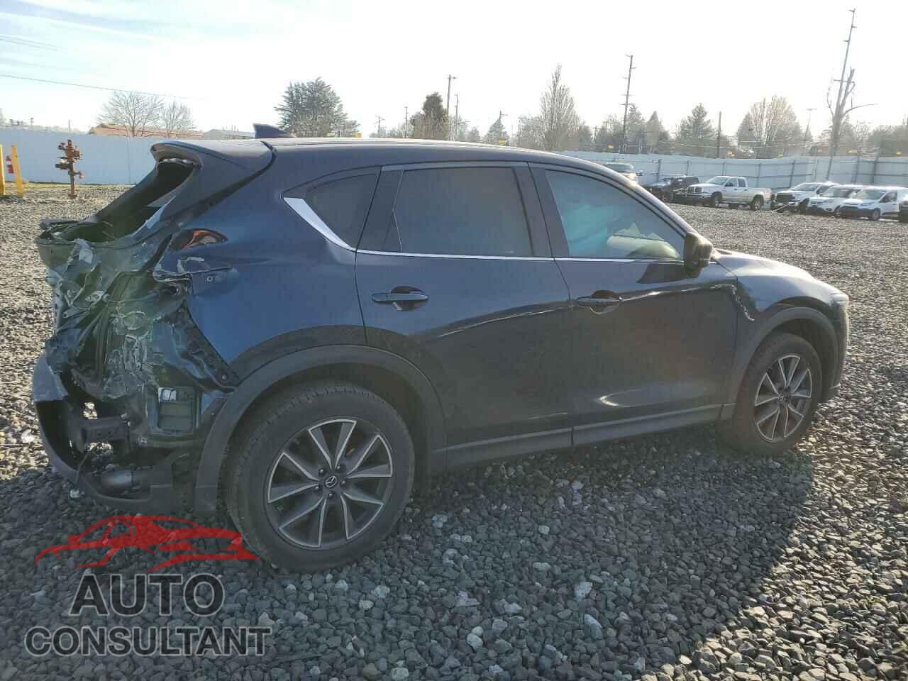 MAZDA CX-5 2017 - JM3KFBDL3H0163512