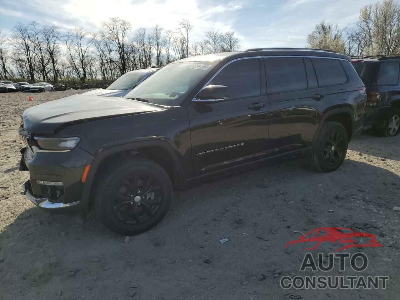 JEEP GRAND CHER 2023 - 1C4RJKBGXP8837442