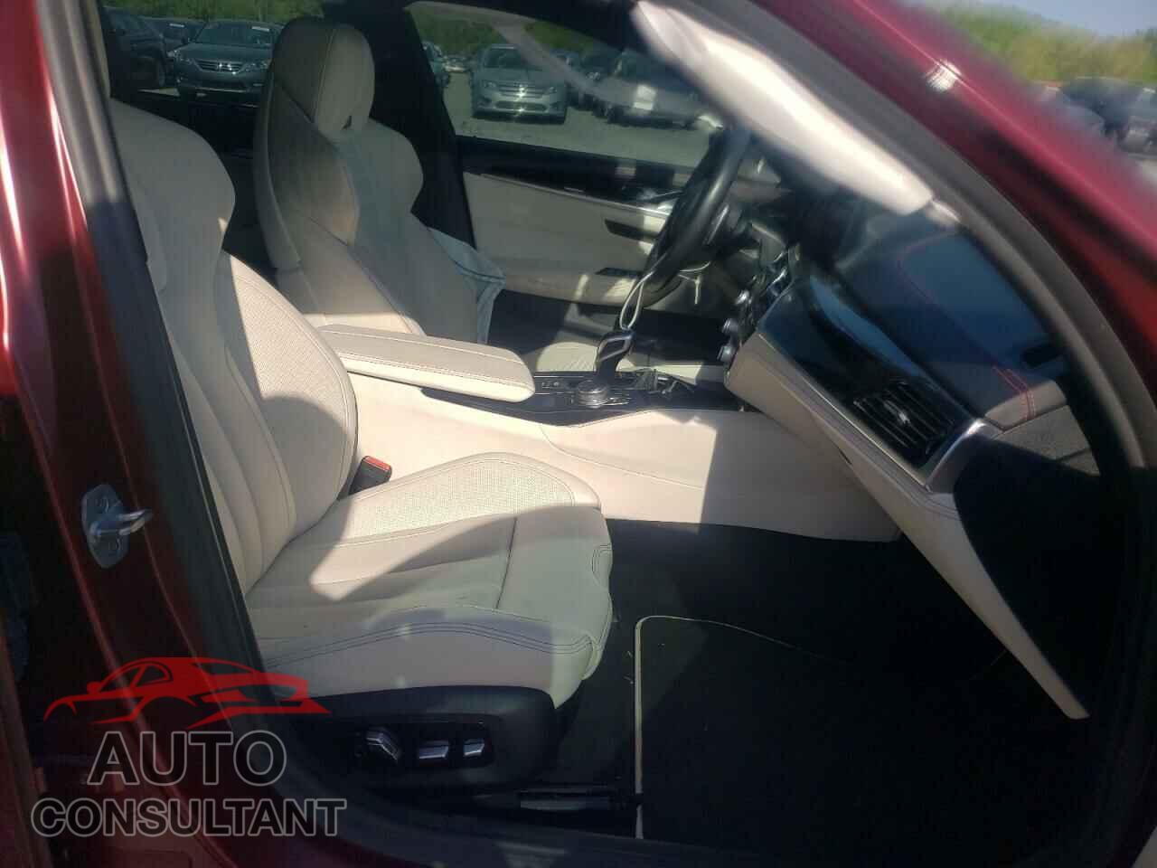 BMW M5 2018 - WBSJF0C59JB283247