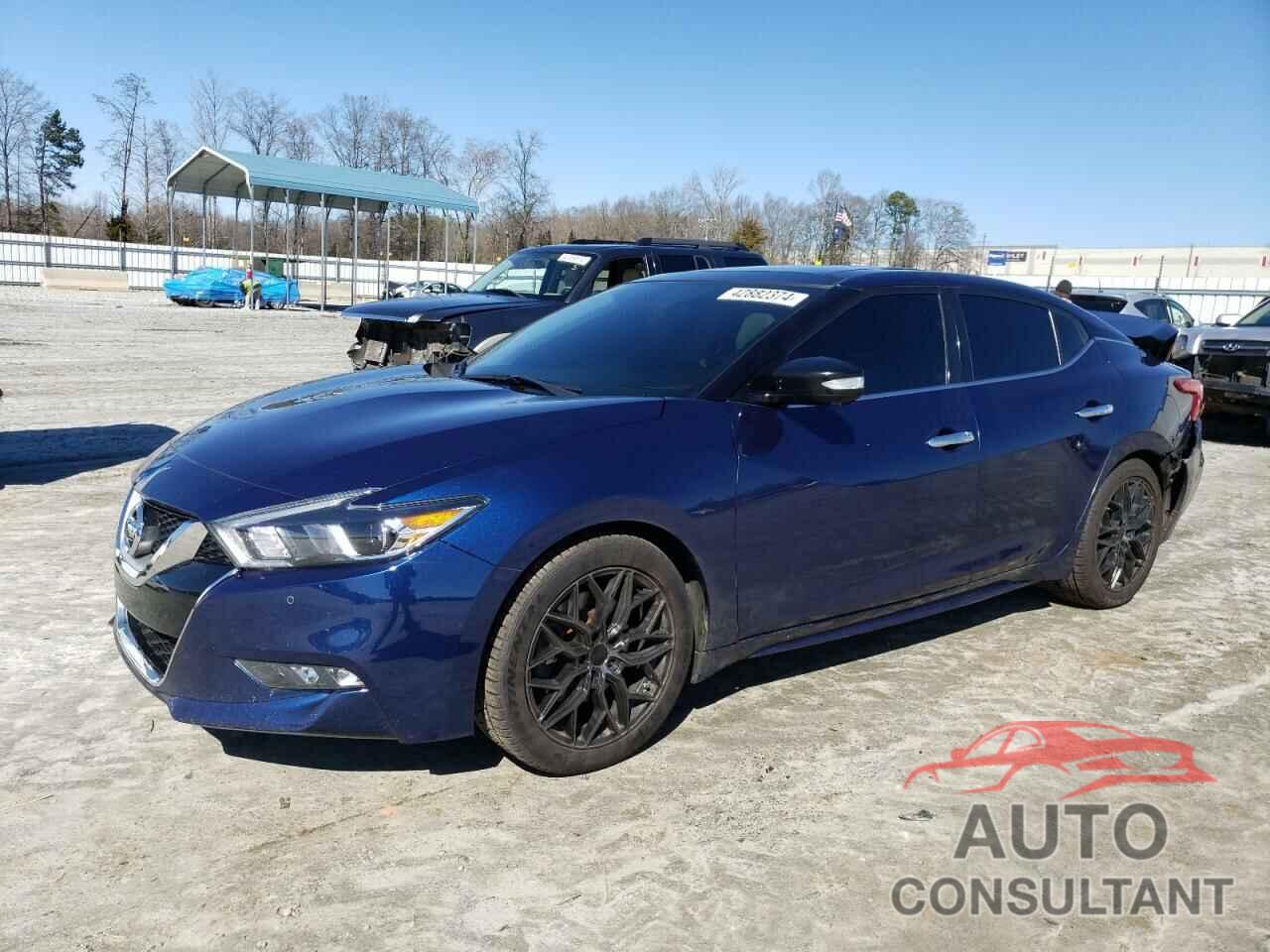 NISSAN MAXIMA 2016 - 1N4AA6AP9GC448333