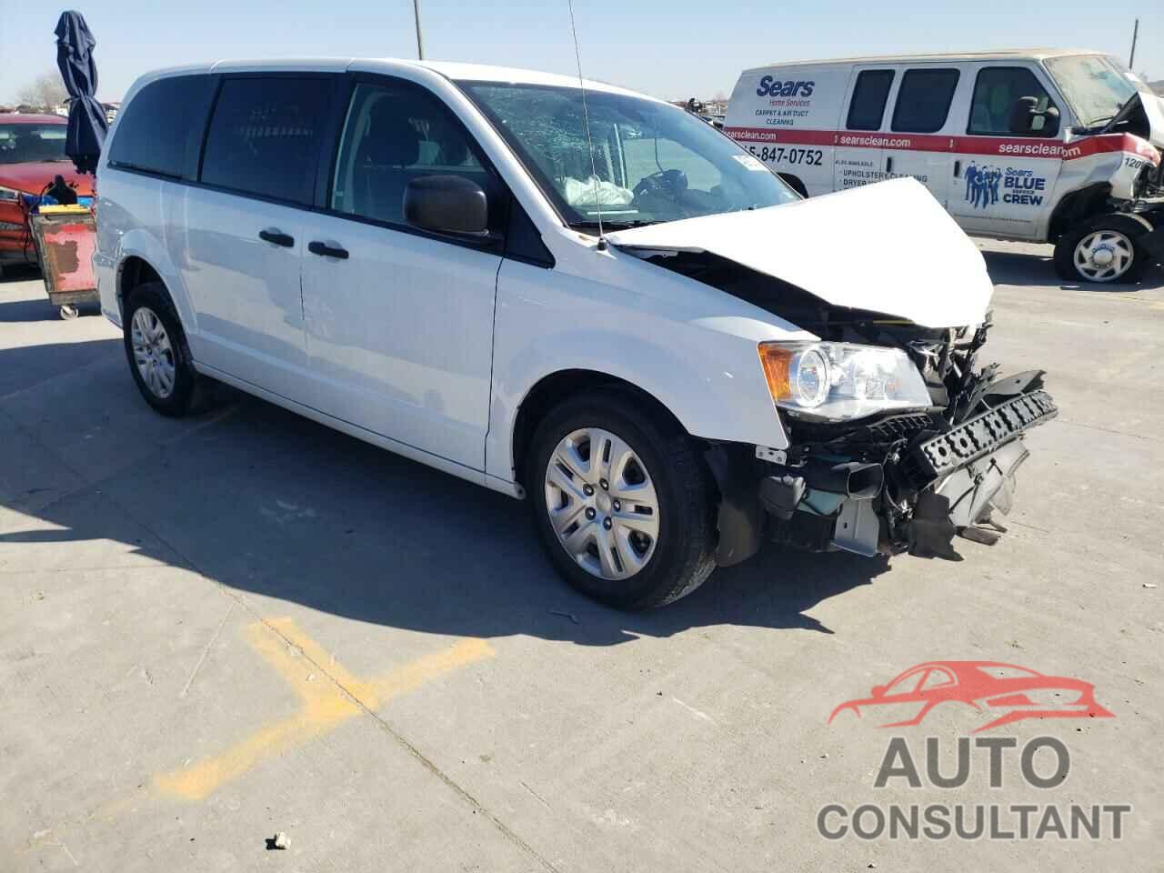 DODGE CARAVAN 2019 - 2C4RDGBG6KR780013