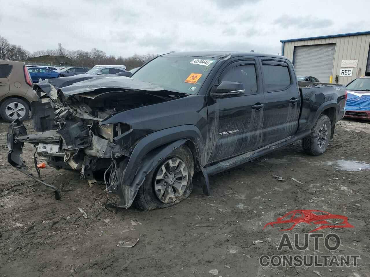 TOYOTA TACOMA 2017 - 3TMDZ5BN9HM013271