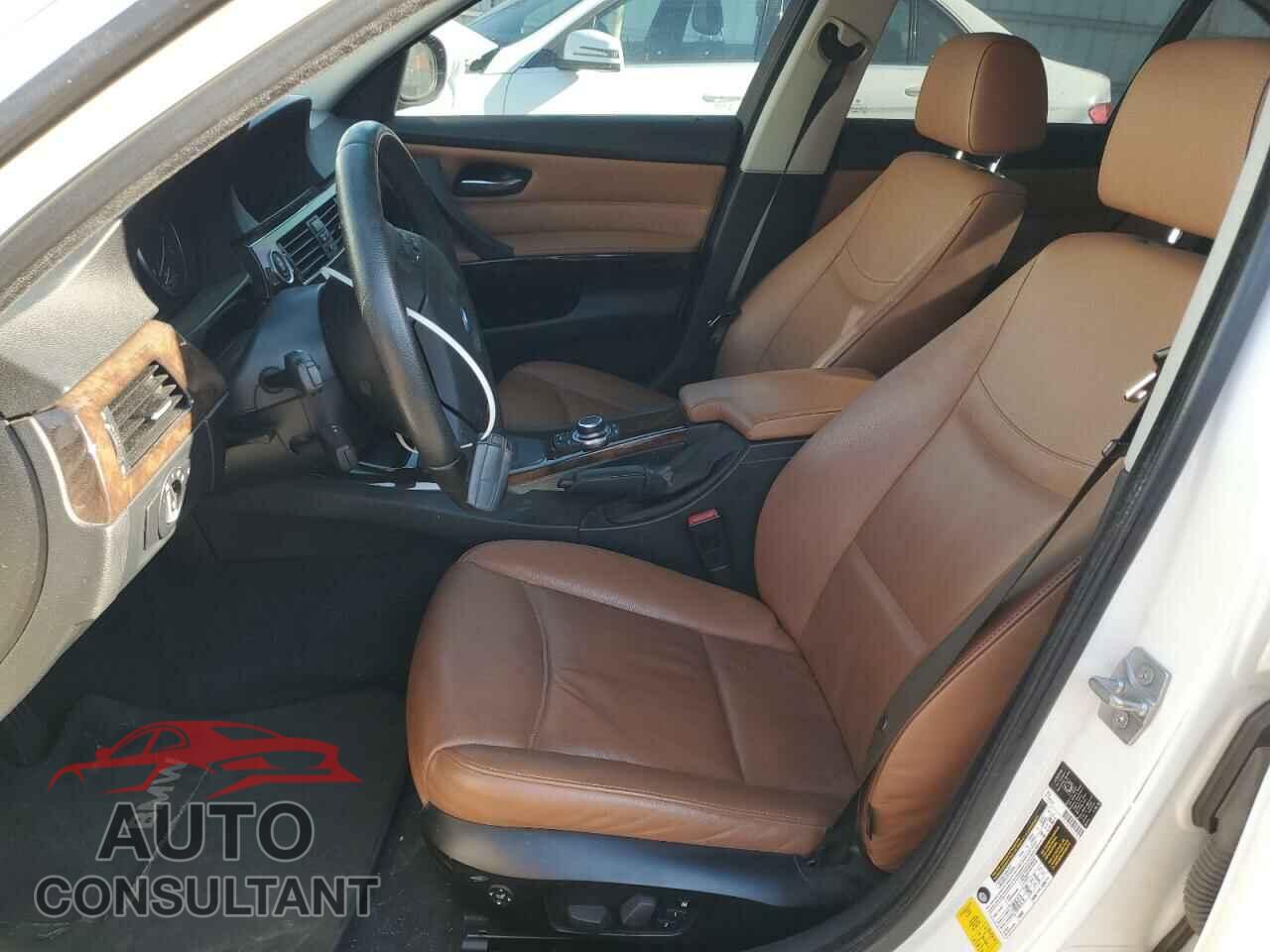 BMW 3 SERIES 2010 - WBAPH5C52AA439642
