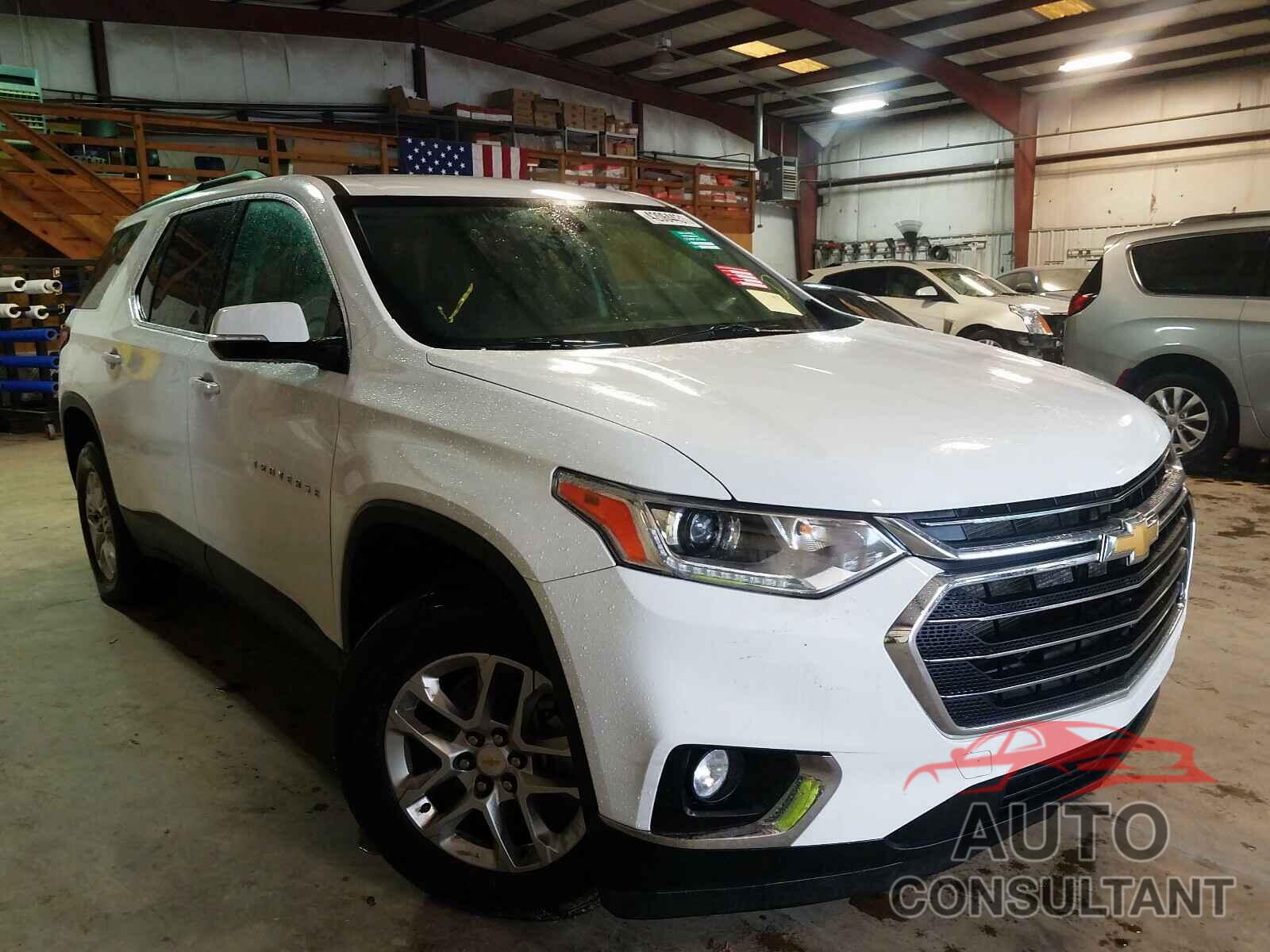 CHEVROLET TRAVERSE 2020 - 1GNERGKW7LJ220960