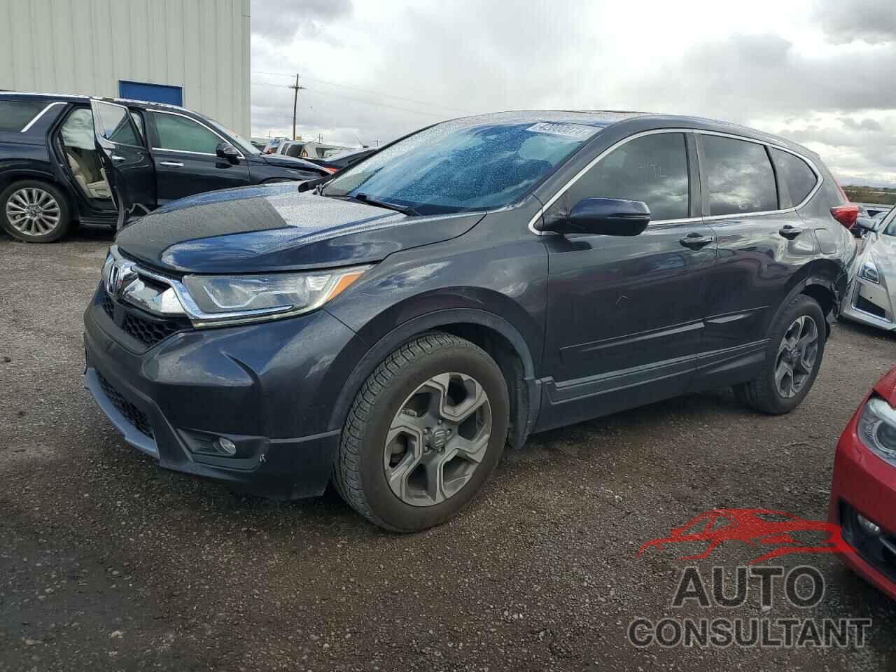 HONDA CRV 2017 - 7FARW1H51HE039290