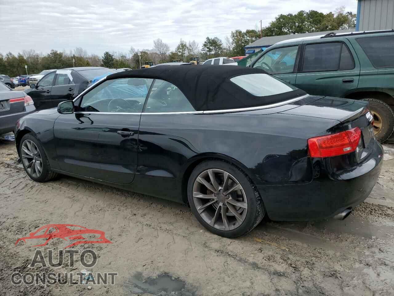 AUDI A5 2014 - WAULFAFH1EN009859