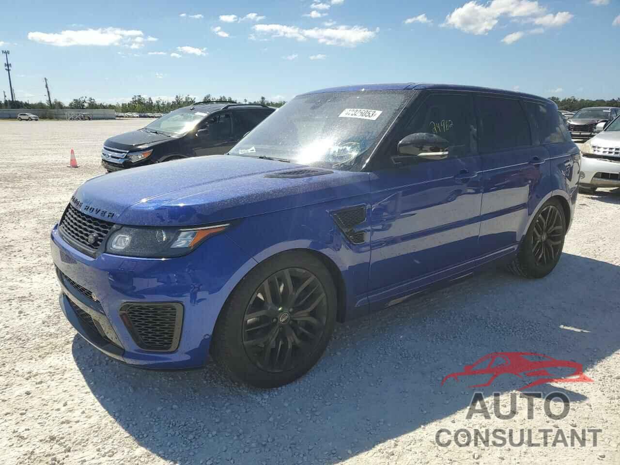 LAND ROVER RANGEROVER 2017 - SALWZ2FE8HA135904