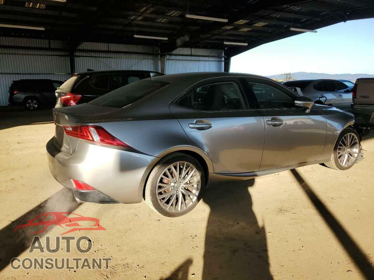 LEXUS IS 2014 - JTHBF1D28E5024905