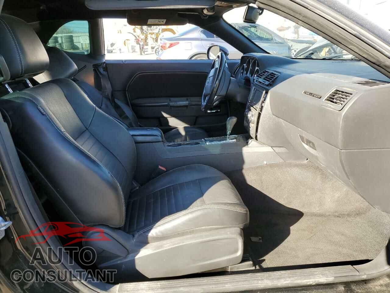 DODGE CHALLENGER 2012 - 2C3CDYBT7CH130398