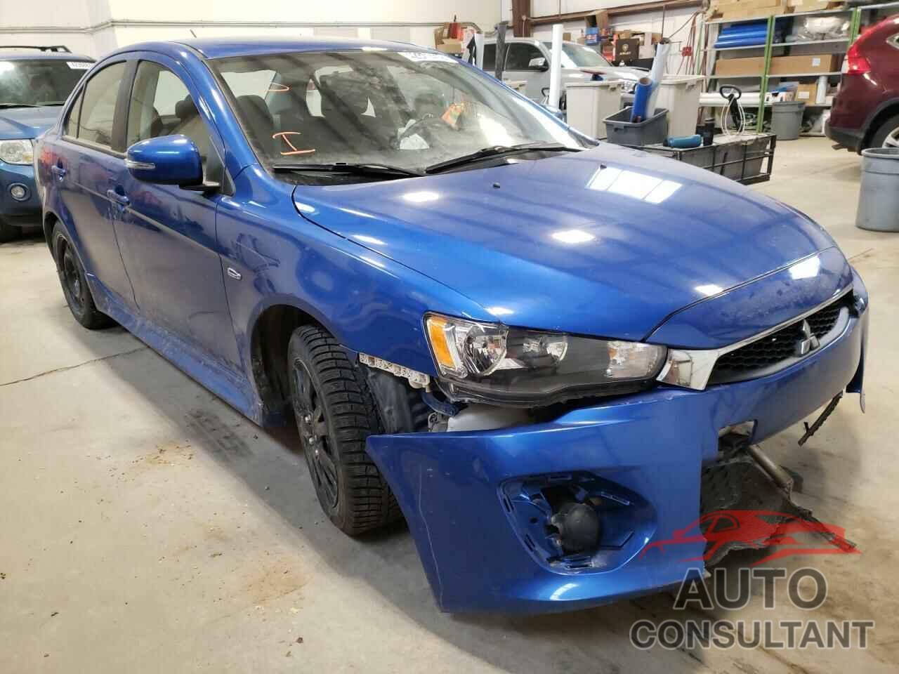 MITSUBISHI LANCER 2017 - JA32U2FU9HU602708