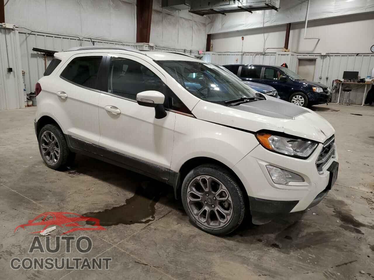 FORD ECOSPORT 2021 - MAJ6S3KL7MC436688