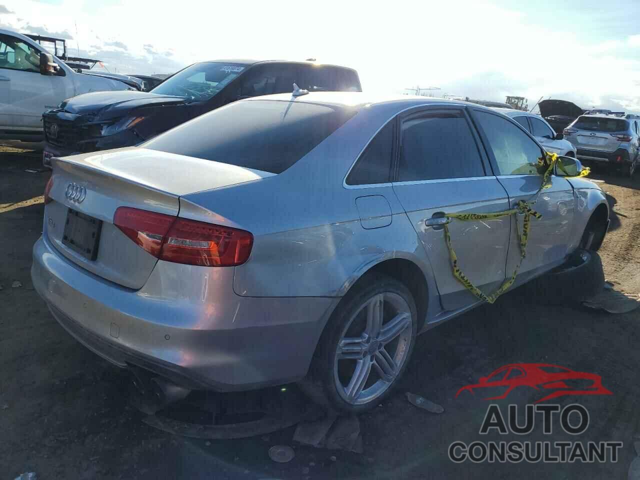 AUDI S4/RS4 2016 - WAUBGAFL2GA005889